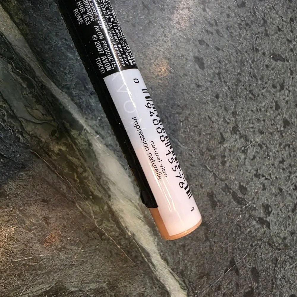 Avon Big Color Eye Pencil Natural Vibe 0.056 oz